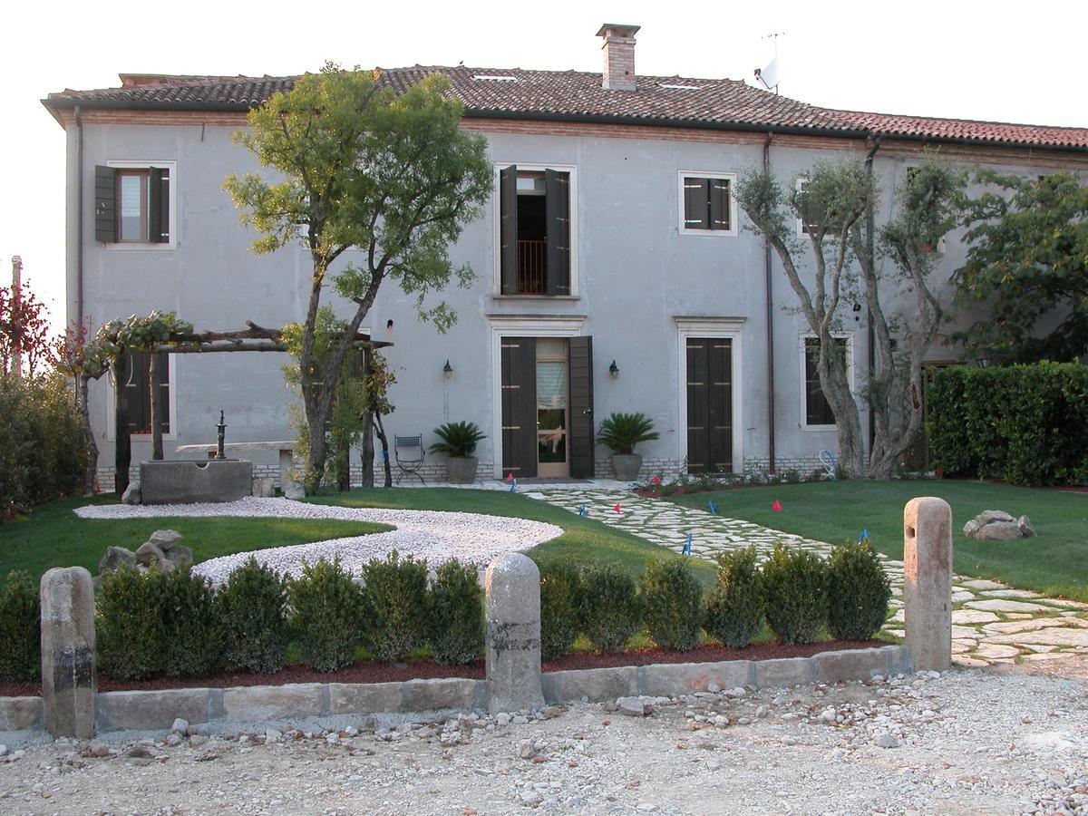 Da Nicola Hotel Montegrotto Terme Luaran gambar