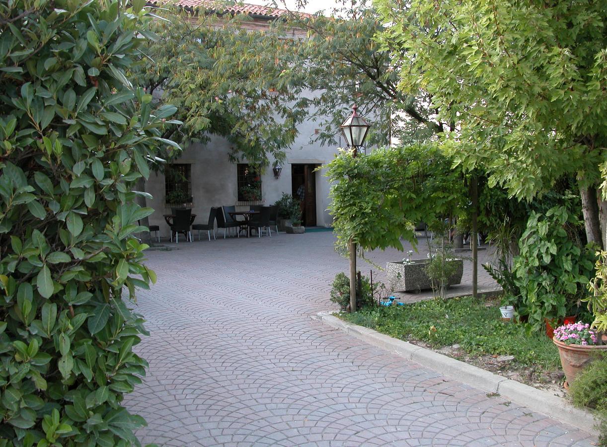 Da Nicola Hotel Montegrotto Terme Luaran gambar